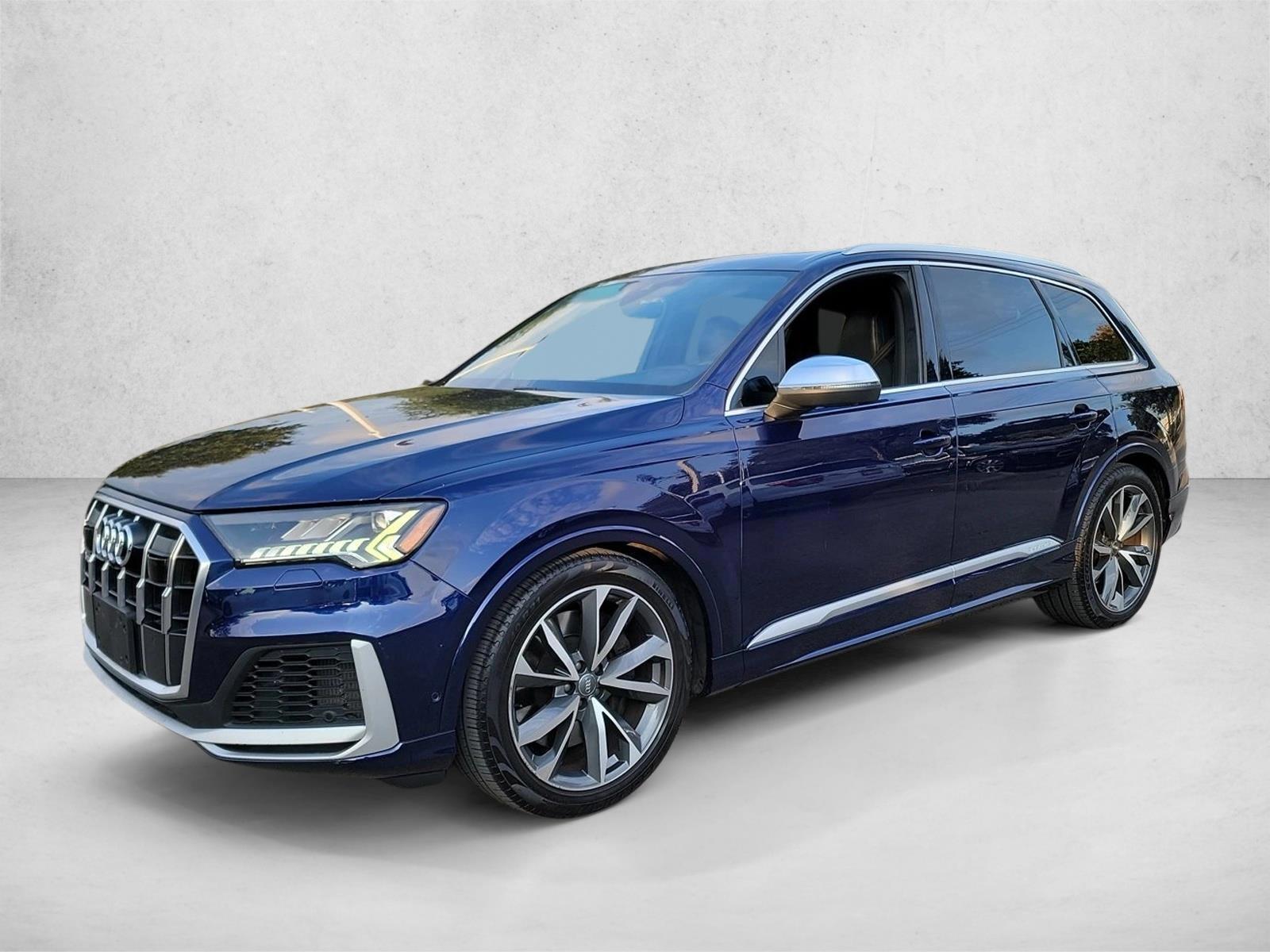 Thumbnail: 2021 Audi SQ7 - 1