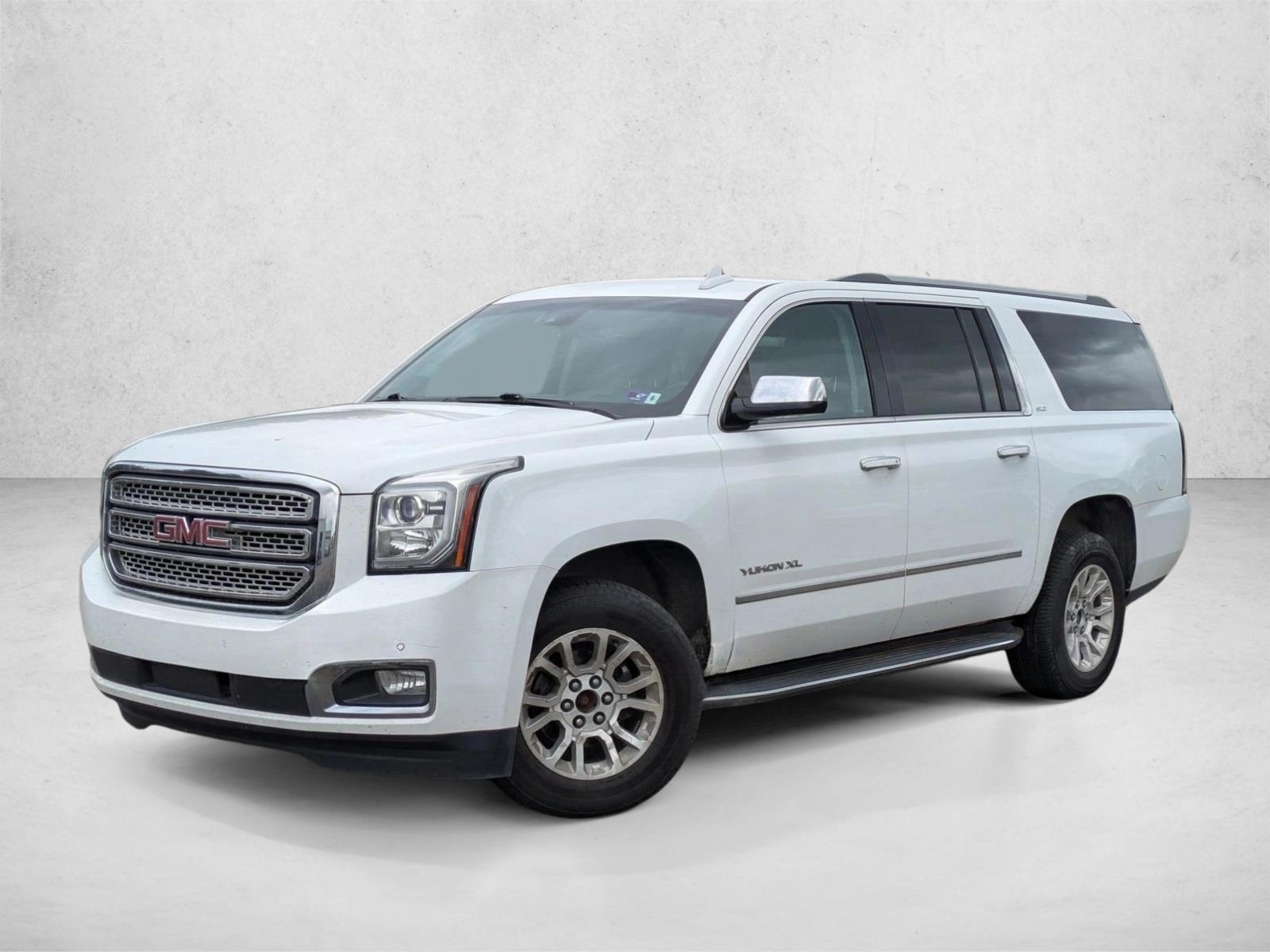 2017 GMC Yukon XL