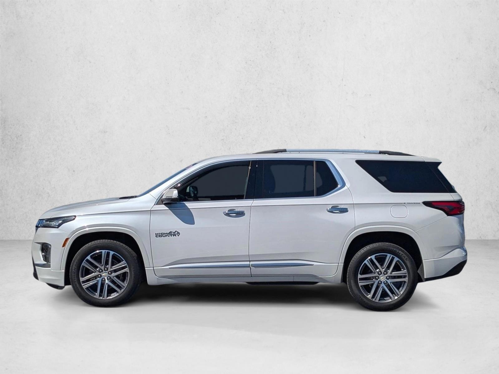 Thumbnail: 2024 Chevrolet Traverse - 2