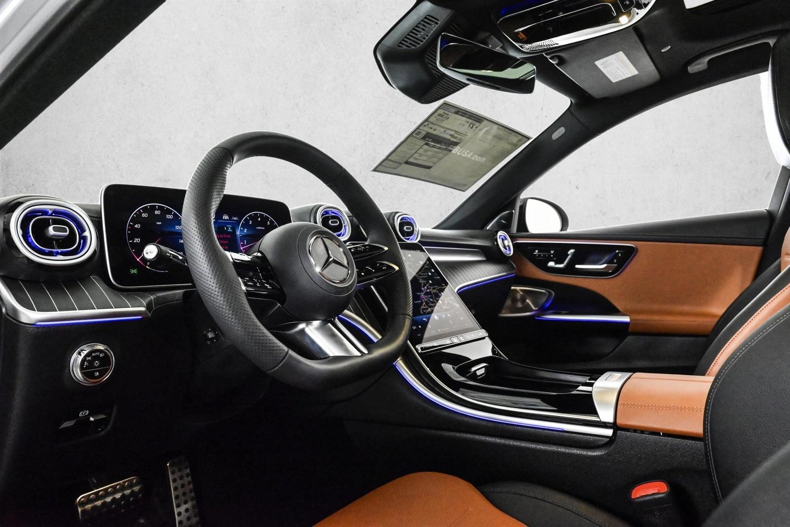 Thumbnail: 2026 Mercedes-Benz C-Class - 3