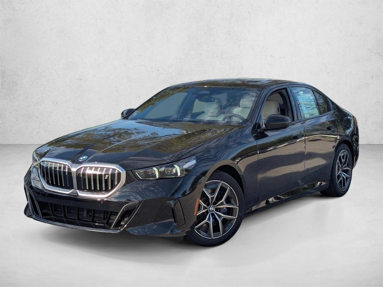 Thumbnail: 2026 BMW i5 - 1