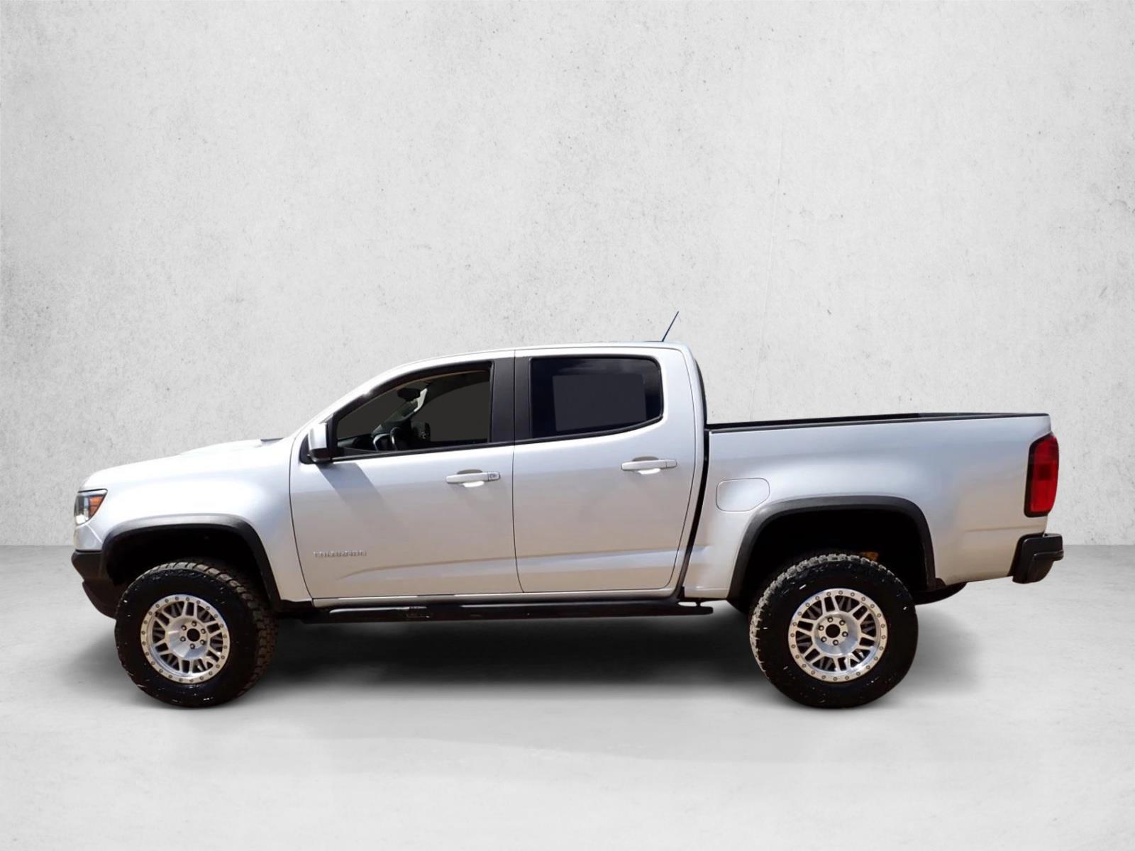 Thumbnail: 2017 Chevrolet Colorado - 2