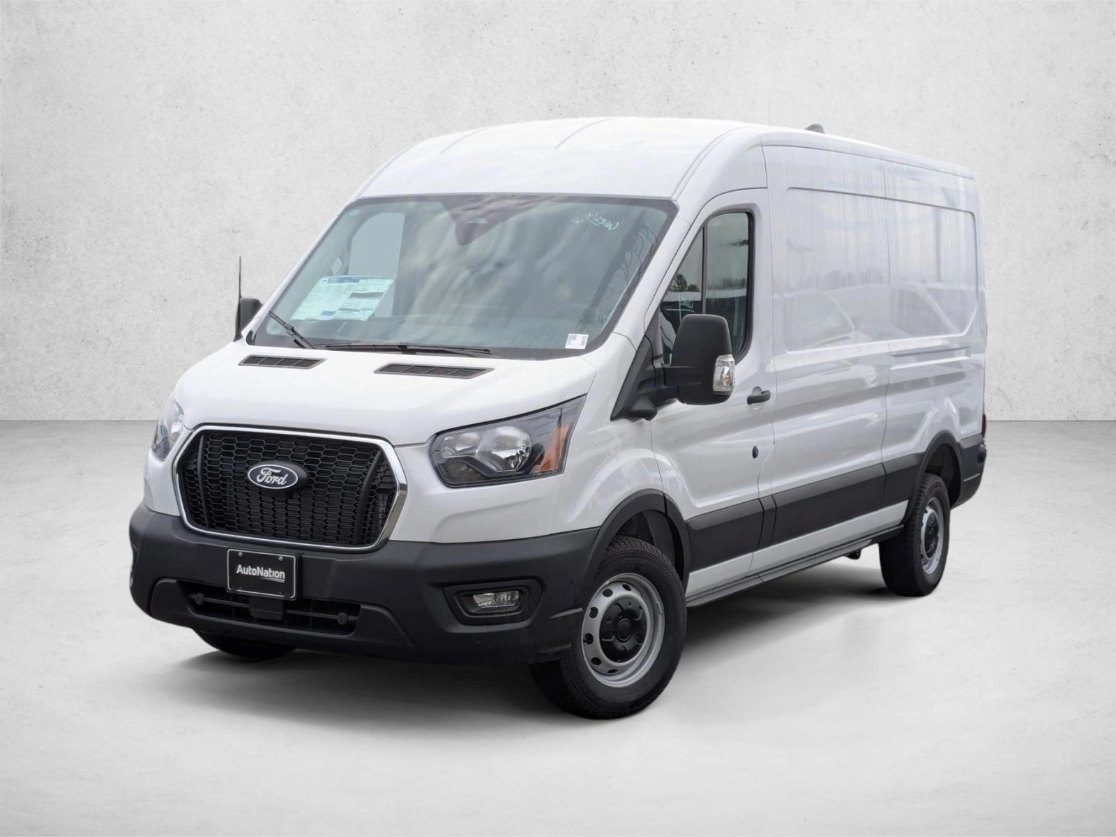 Thumbnail: 2026 Ford Transit Series - 1