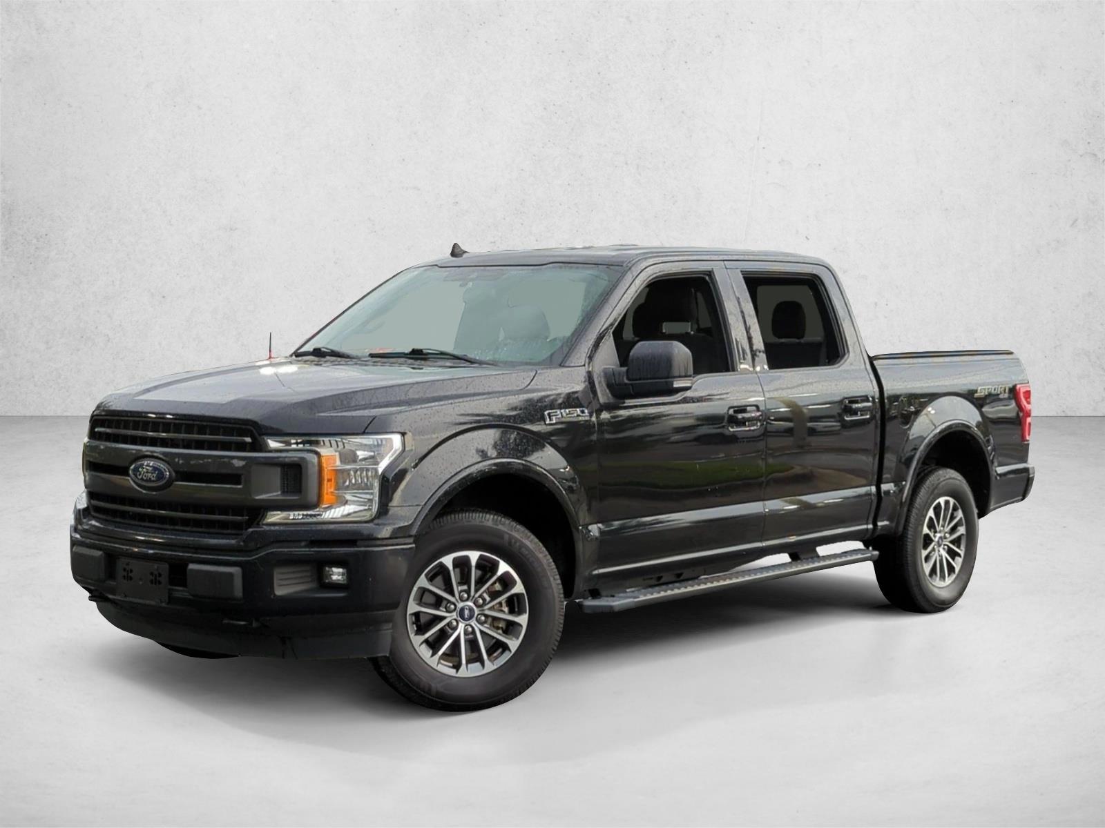 Thumbnail: 2020 Ford F-150 - 1