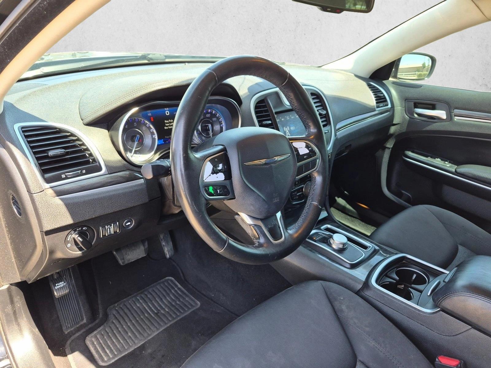 2020 Chrysler Chrysler300, photo 10