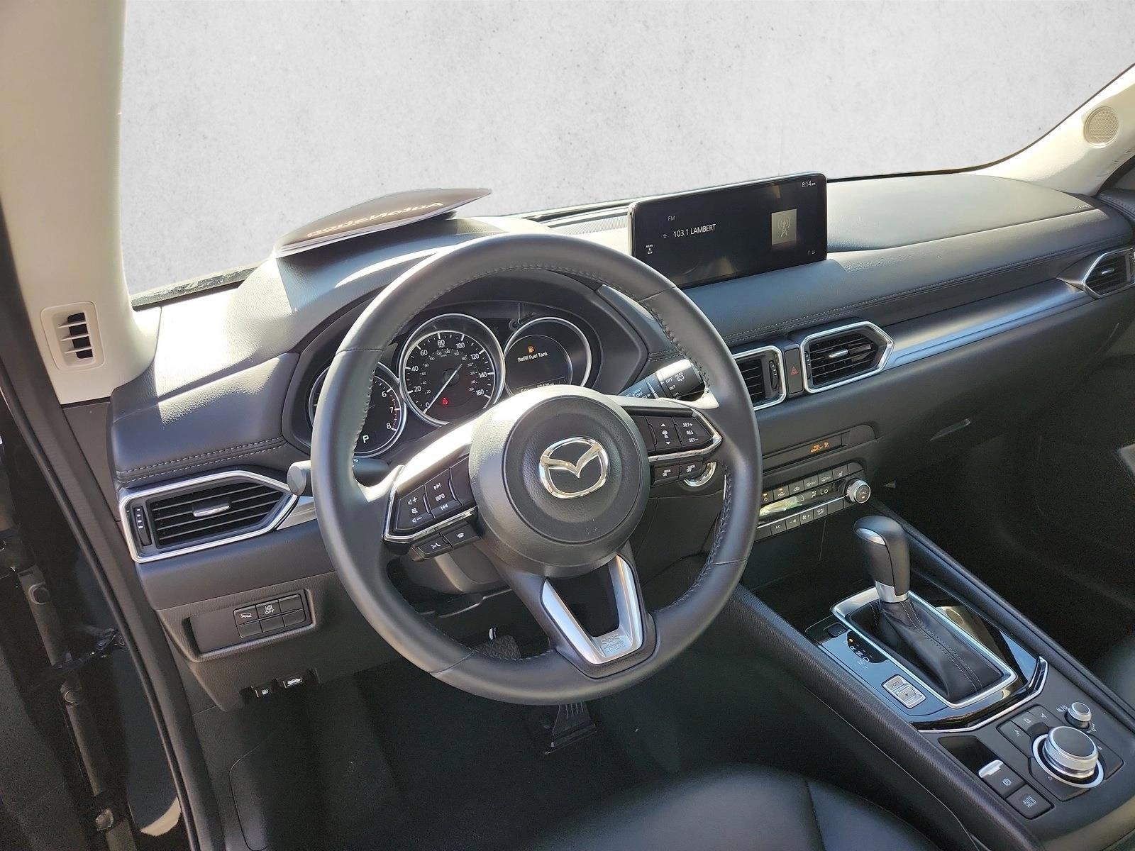 Thumbnail: 2025 Mazda CX-5 - 3