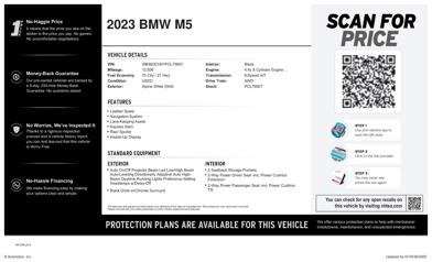 2023 BMW M5  -
                  Houston, TX
