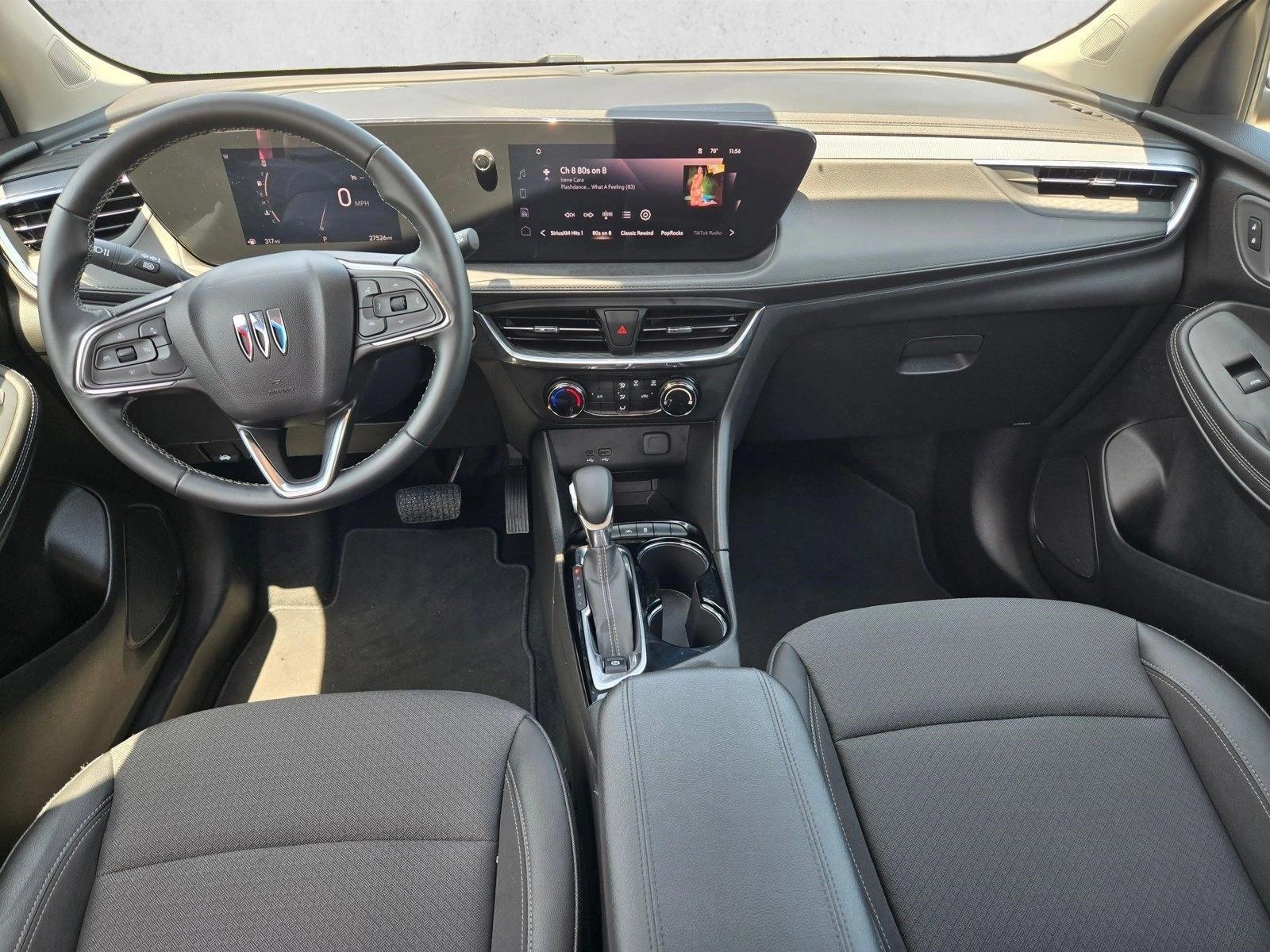 Thumbnail: 2025 Buick Encore GX - 3