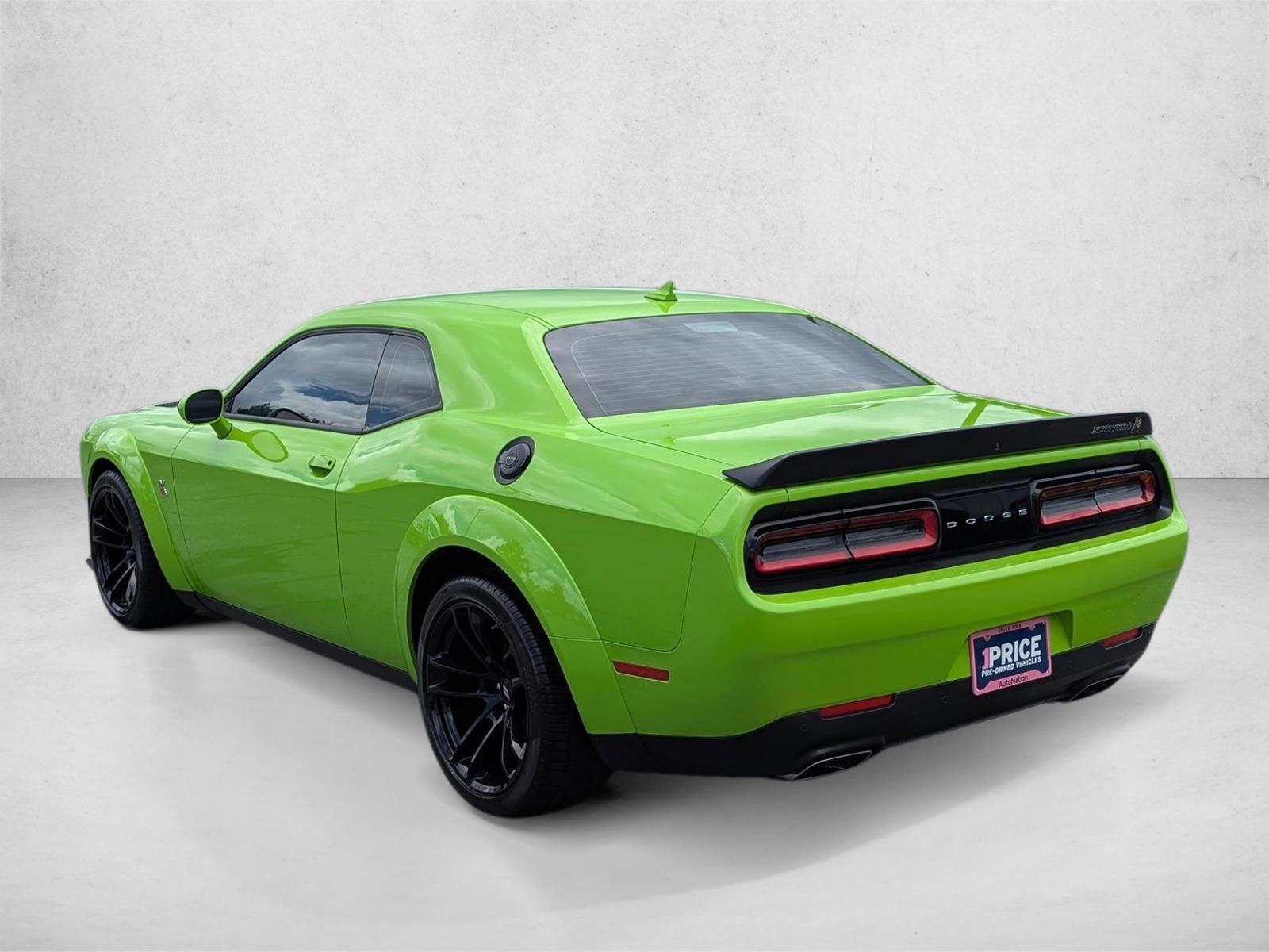 2023 Dodge Challenger