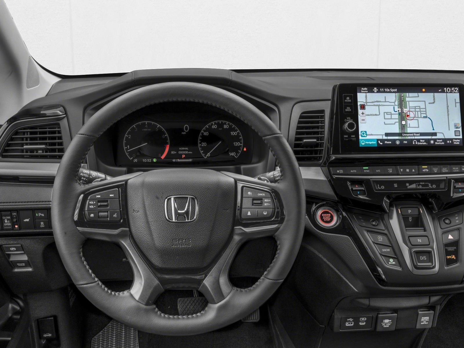 Thumbnail: 2026 Honda Odyssey - 3