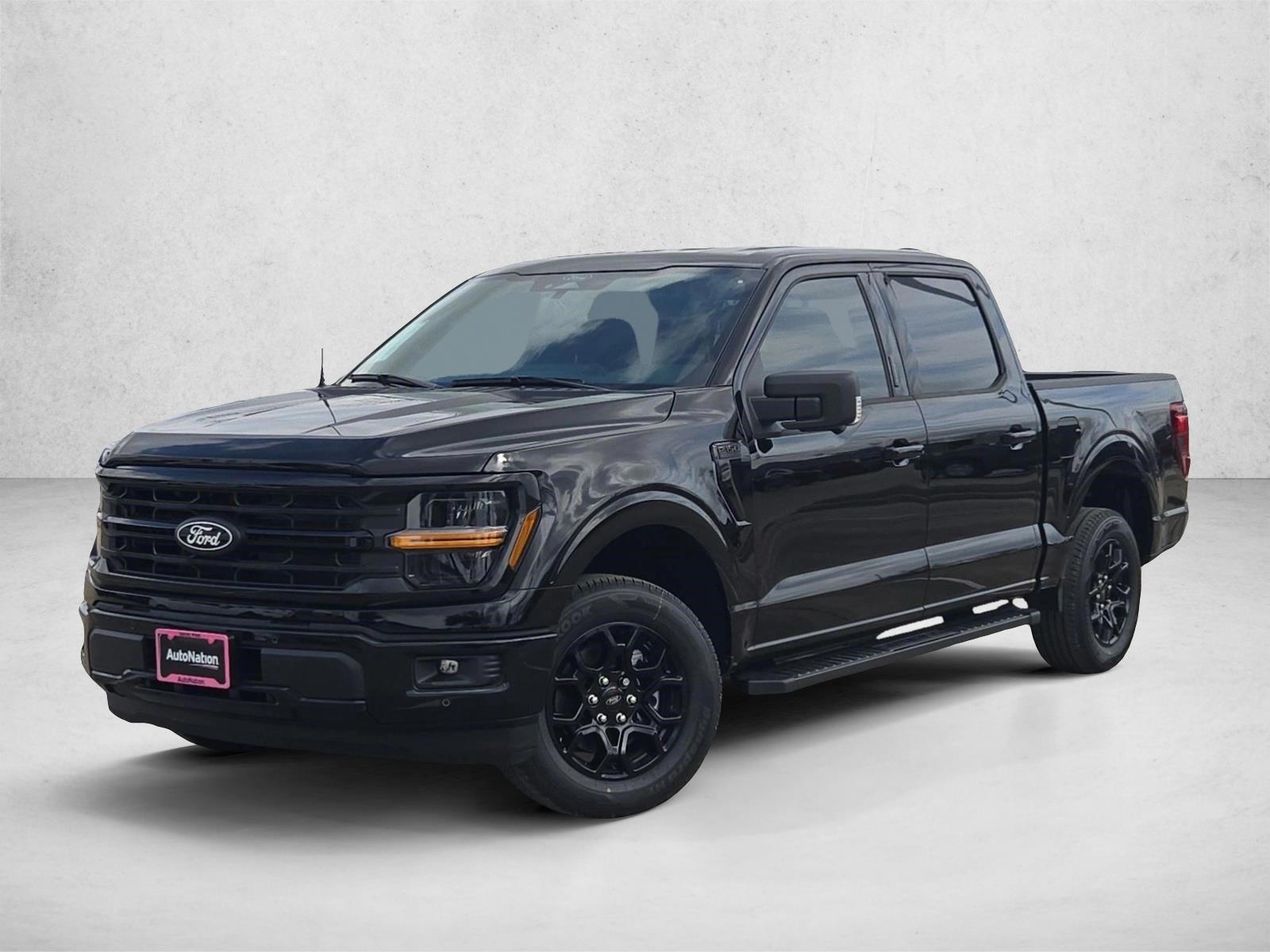Thumbnail: 2026 Ford F-150 - 1