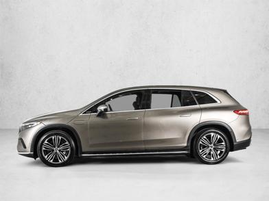 2024 Mercedes-Benz EQS