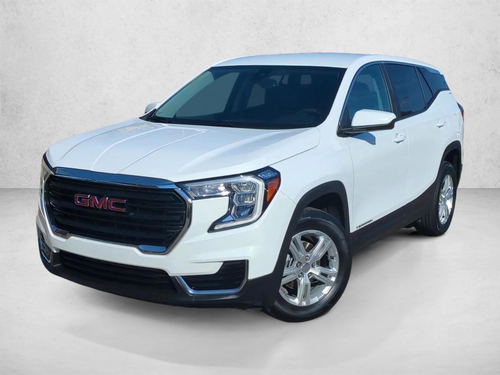2024 GMC Terrain