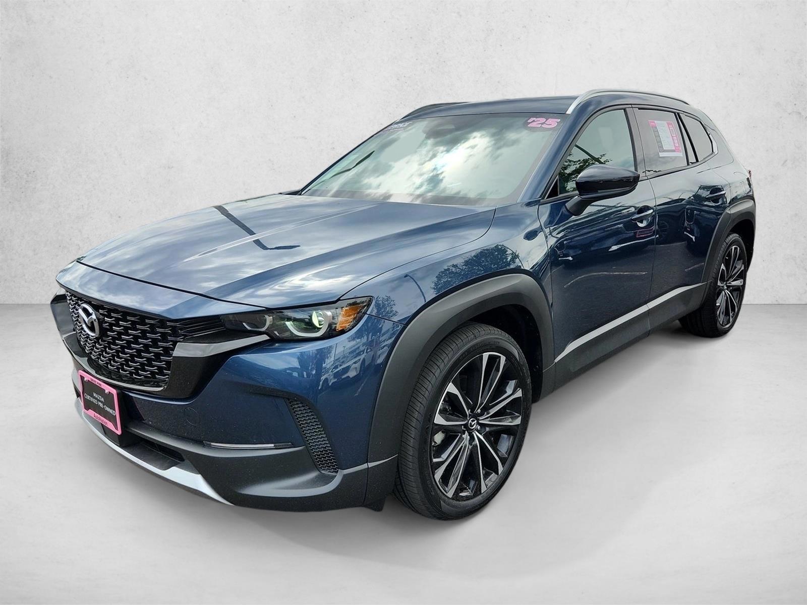 2025 Mazda CX-50