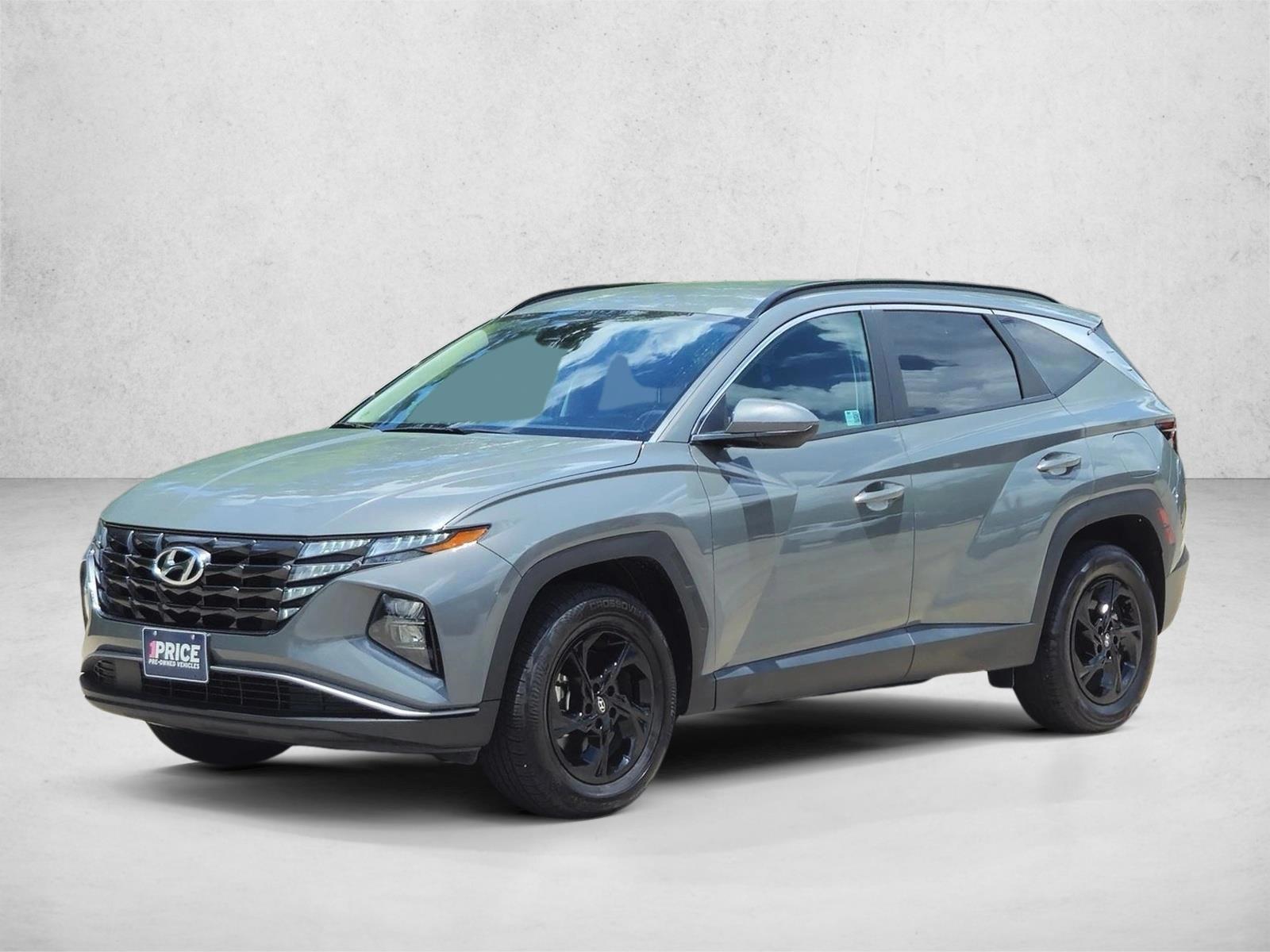Thumbnail: 2024 Hyundai Tucson - 1