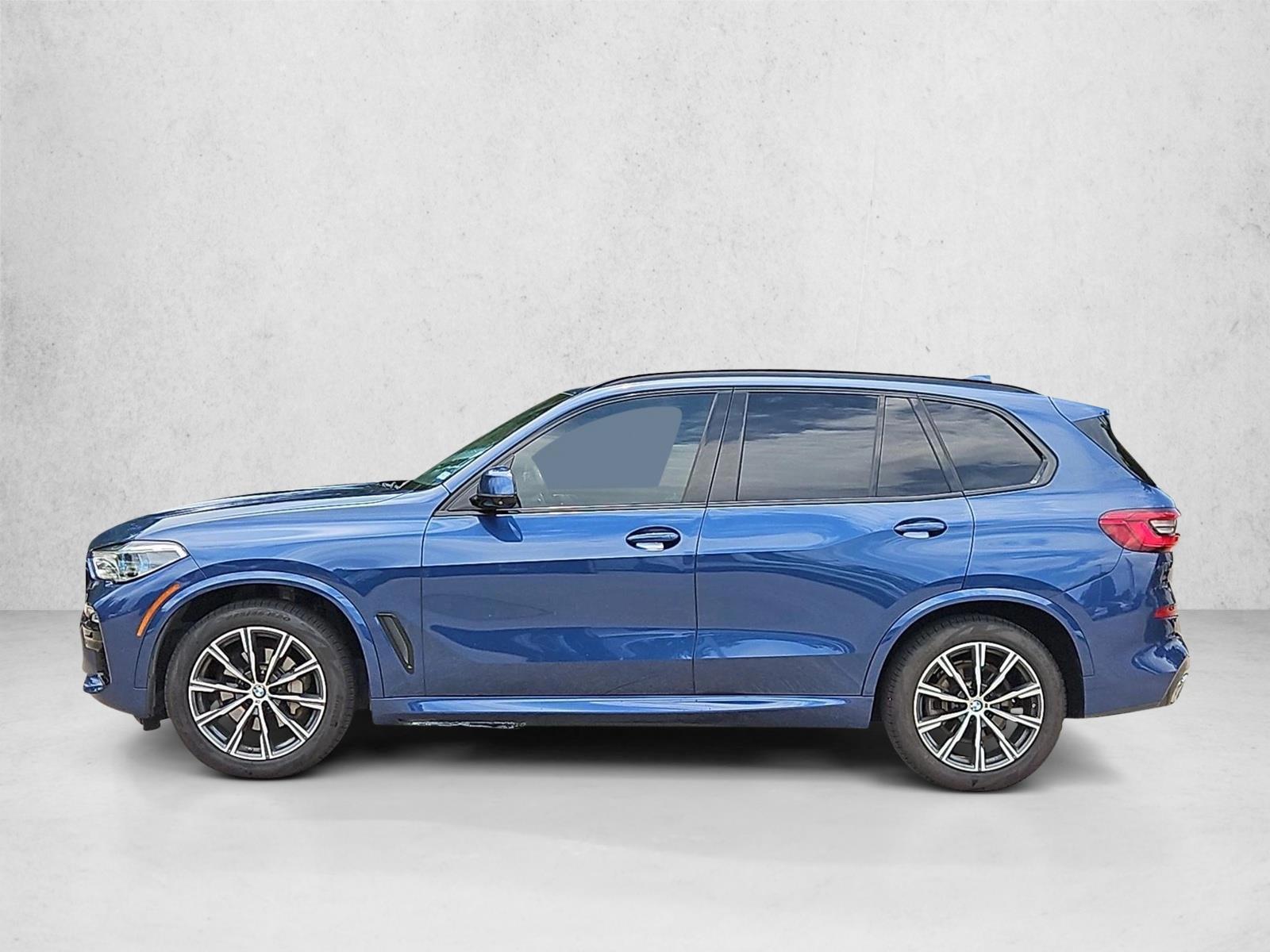 Thumbnail: 2020 BMW X5 - 2