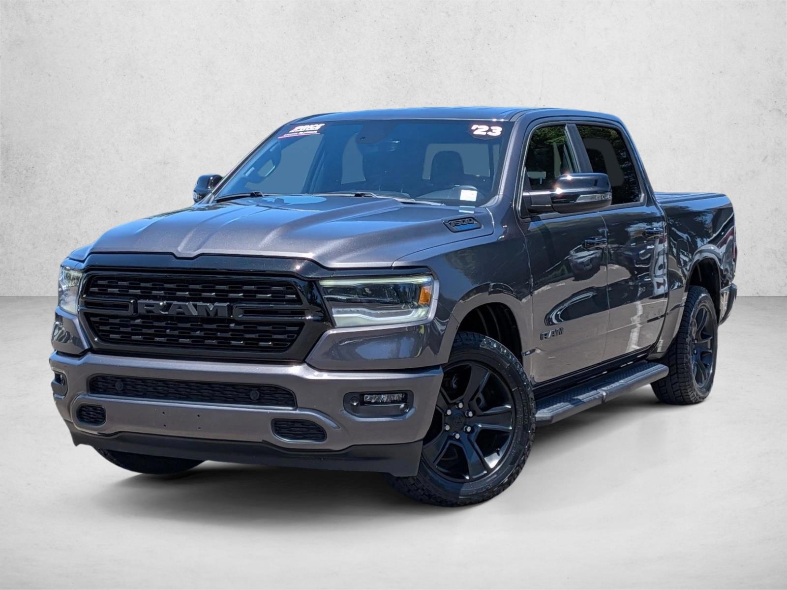 Thumbnail: 2023 RAM 1500 - 1