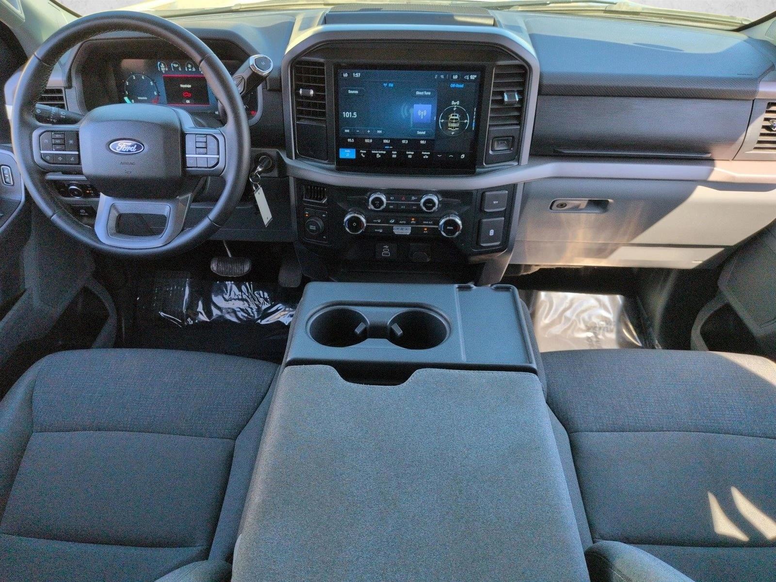 Thumbnail: 2025 Ford F-150 - 4