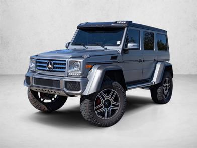2017 Mercedes-Benz G-Class G 550 -
                  San Jose, CA