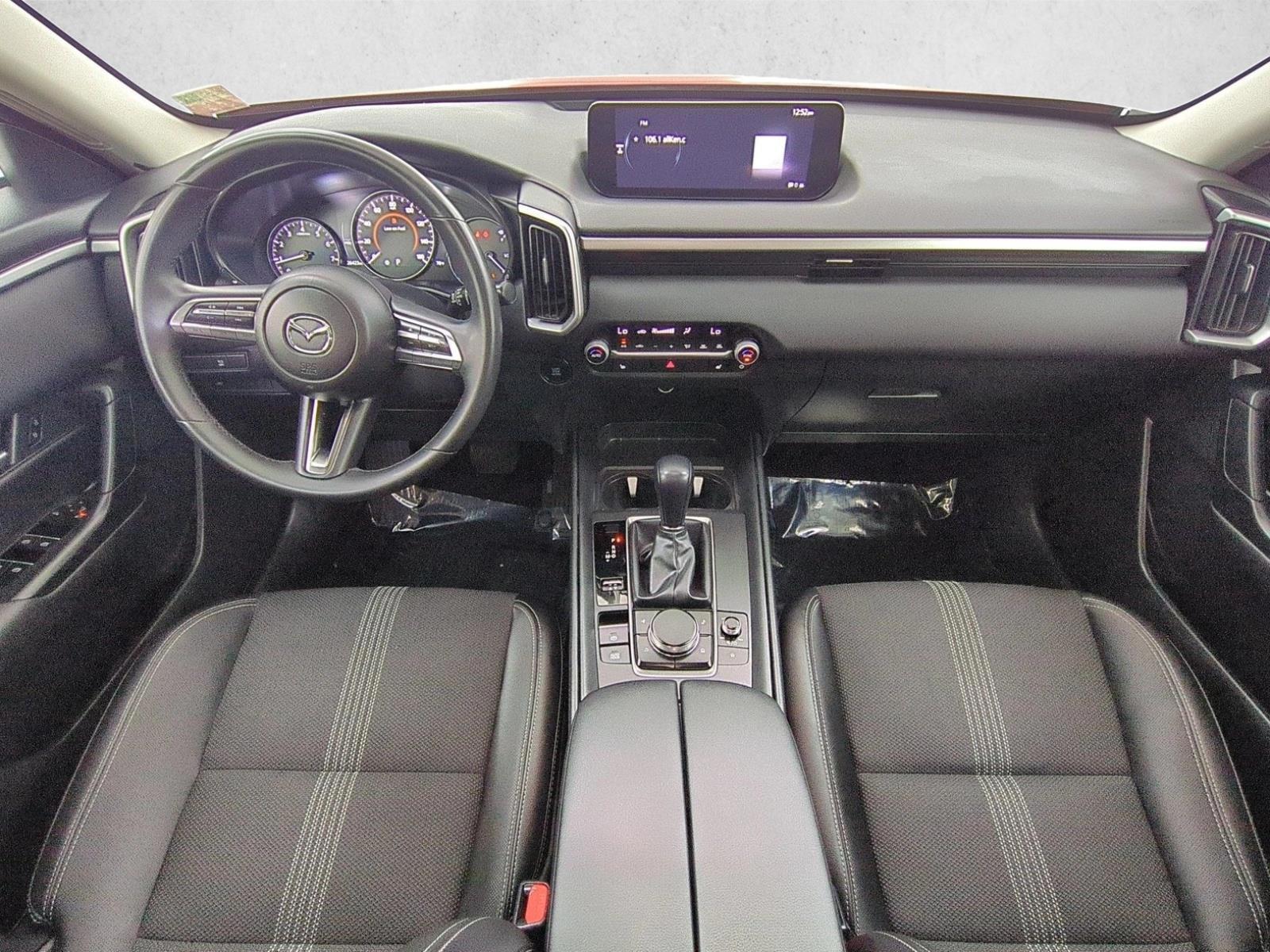 Thumbnail: 2024 Mazda CX-50 - 4