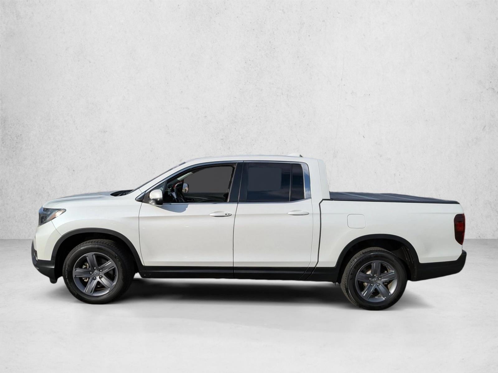 Thumbnail: 2021 Honda Ridgeline - 2