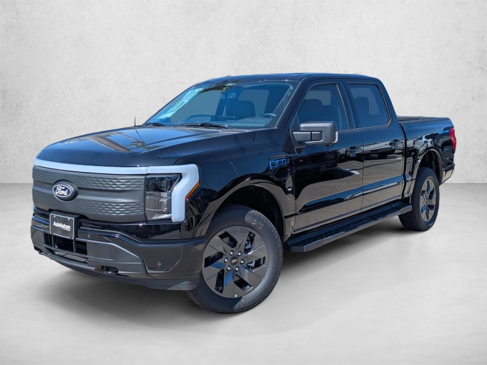 Thumbnail: 2025 Ford F-150 - 1