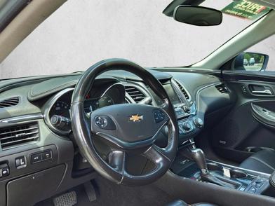 2018 Chevrolet Impala
