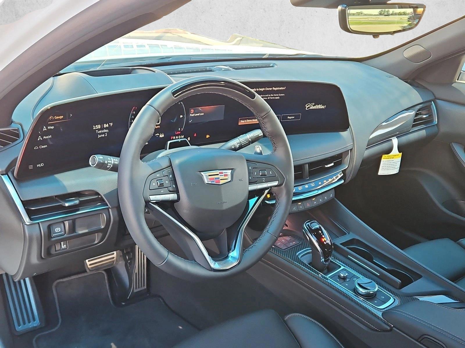 Thumbnail: 2026 Cadillac CT5 - 3