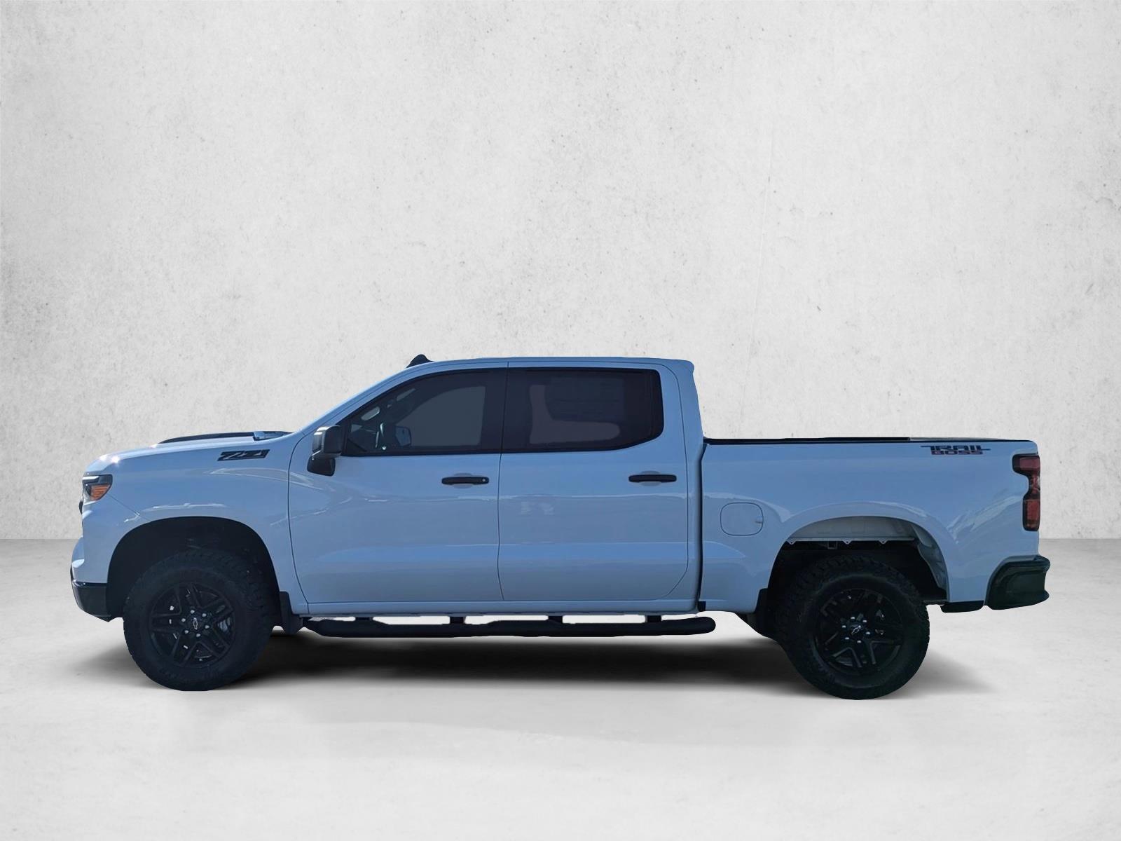 Thumbnail: 2026 Chevrolet Silverado 1500 - 2