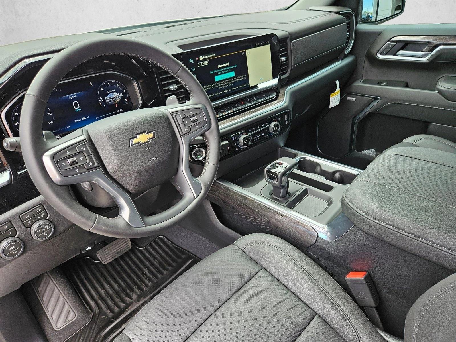 Thumbnail: 2026 Chevrolet Silverado 1500 - 3