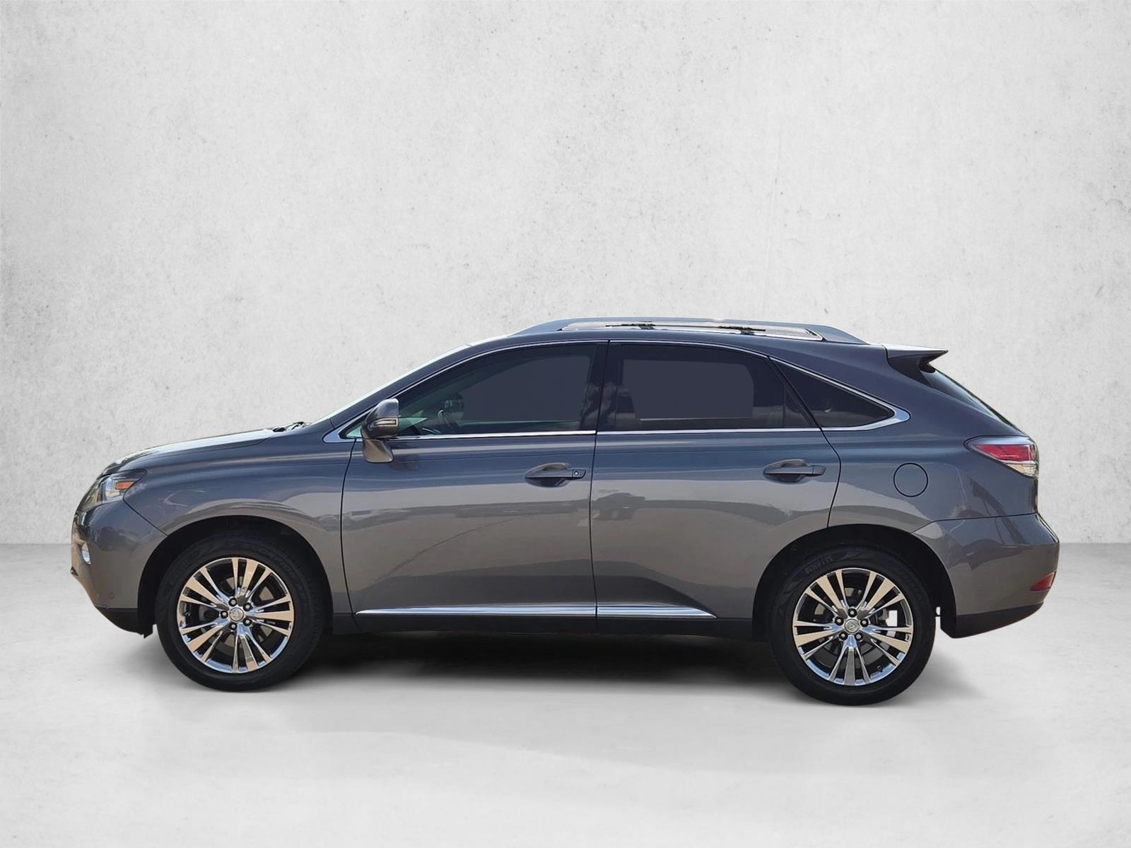 Thumbnail: 2013 Lexus RX - 2