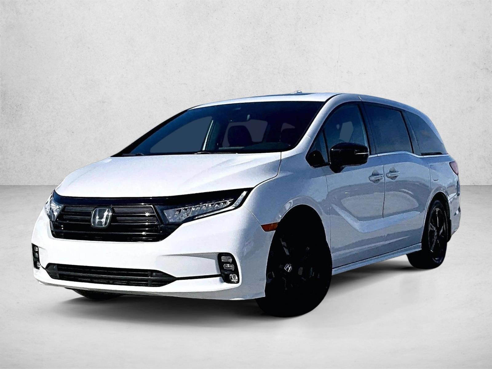 2023 Honda Odyssey