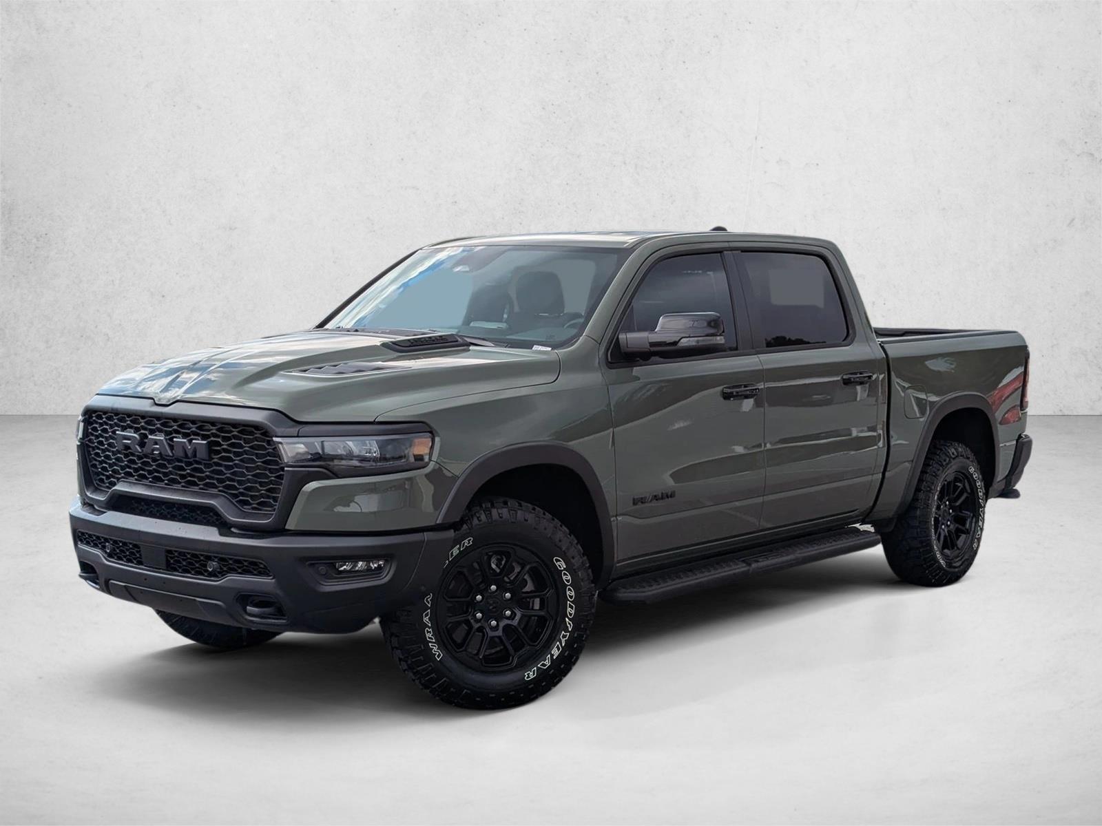 Thumbnail: 2026 RAM 1500 - 1