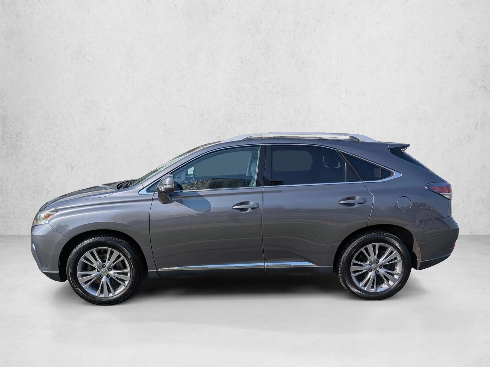 Thumbnail: 2013 Lexus RX - 2