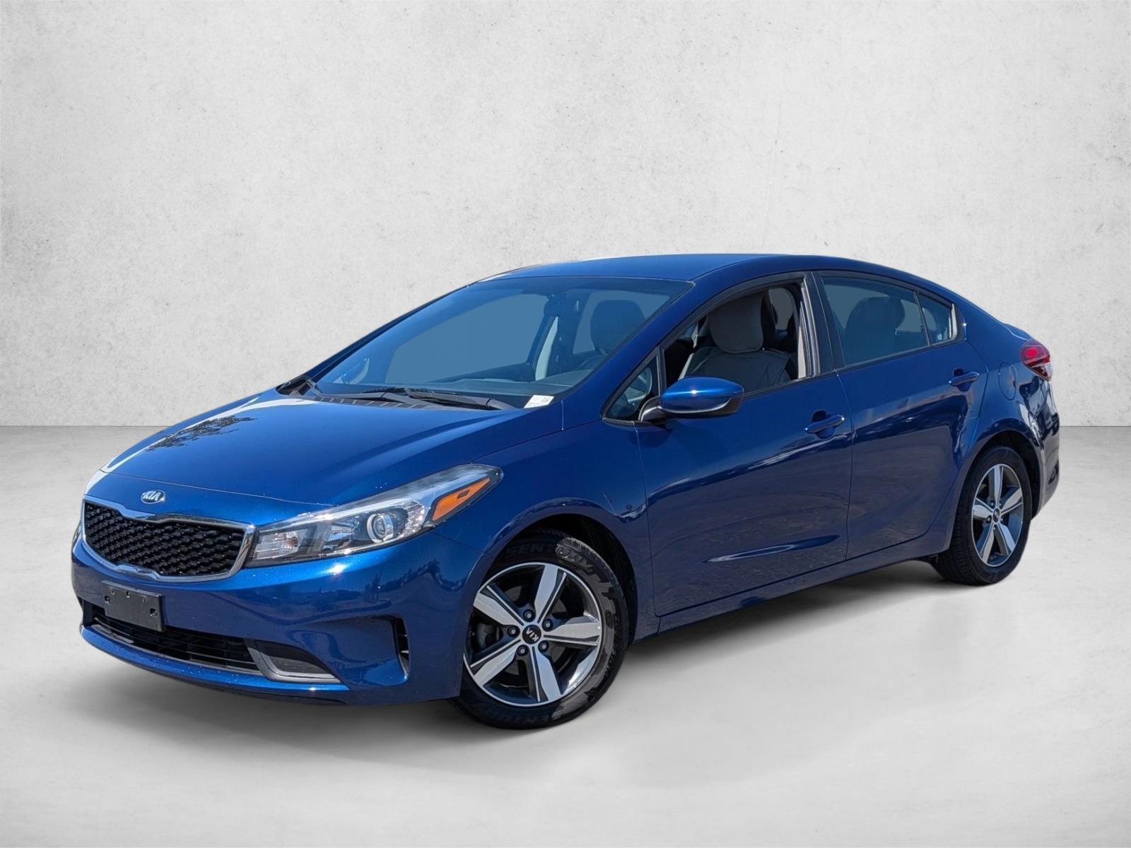 Thumbnail: 2018 Kia Forte - 1