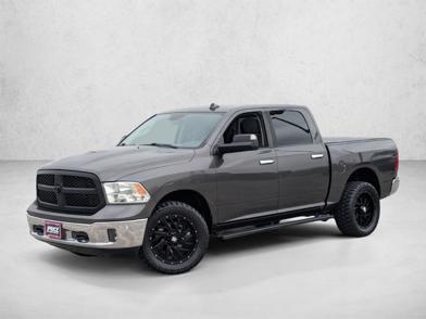 2017 RAM 1500 Big Horn -
                  Valencia, CA