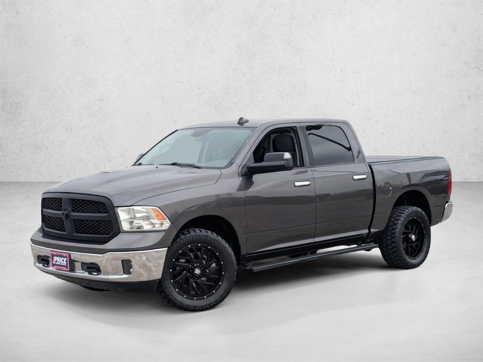 Thumbnail: 2017 RAM 1500 - 1