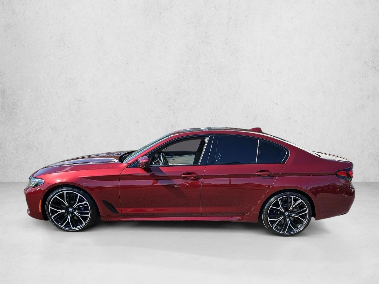 Thumbnail: 2021 BMW 5 Series - 2