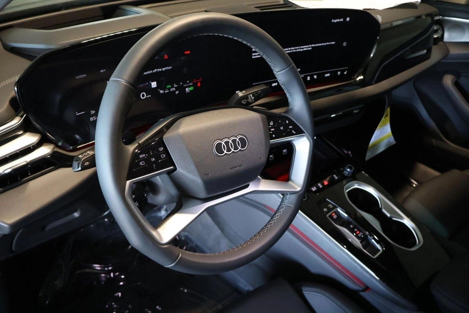 Thumbnail: 2026 Audi A6 - 3