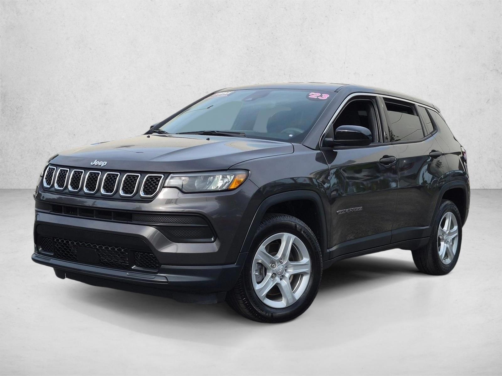 Thumbnail: 2023 Jeep Compass - 1
