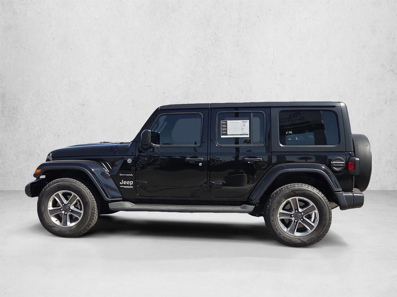 Thumbnail: 2020 Jeep Wrangler - 2