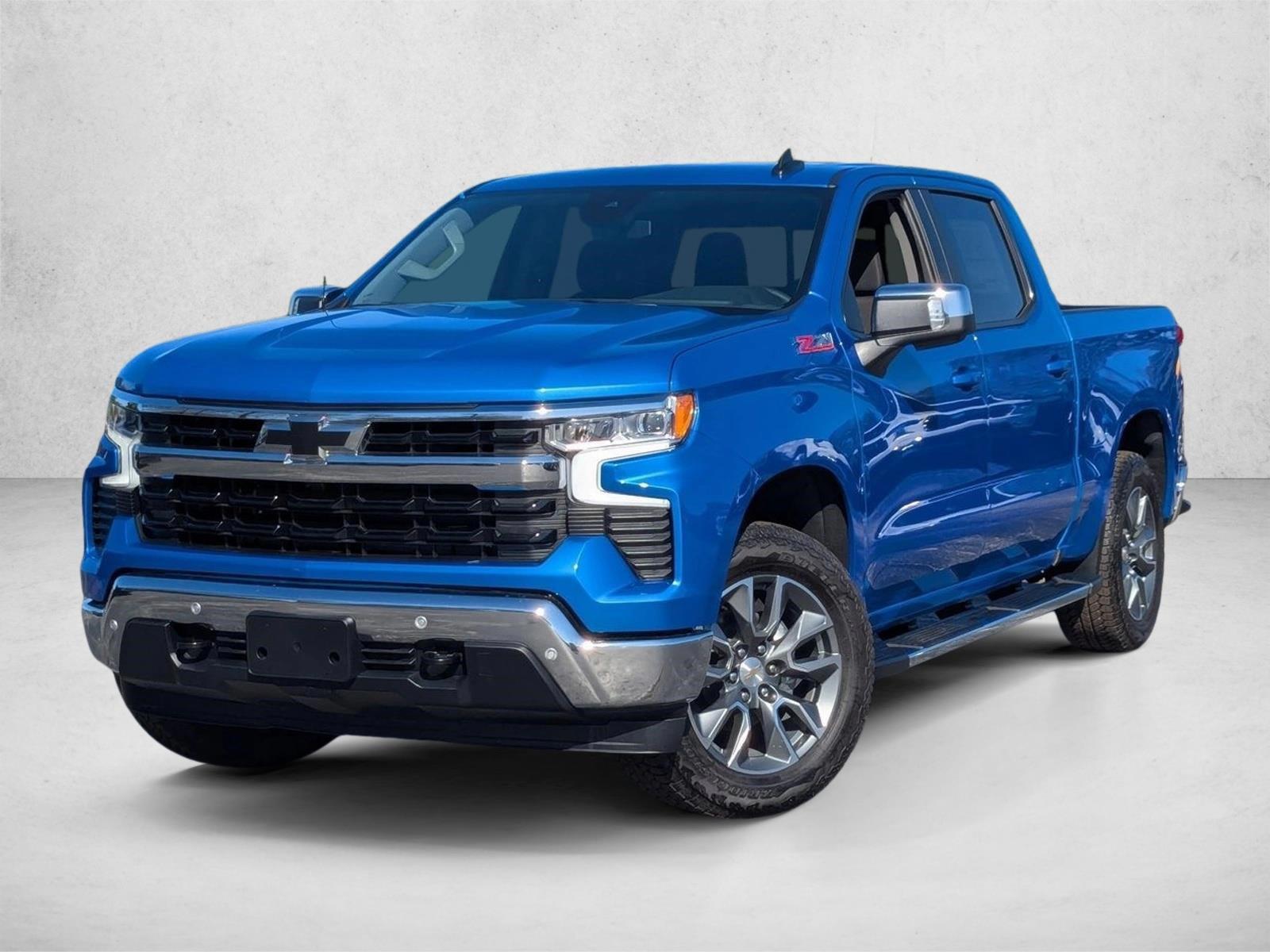 Thumbnail: 2026 Chevrolet Silverado 1500 - 1