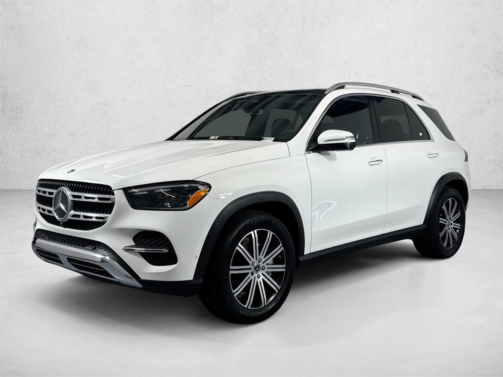 Thumbnail: 2026 Mercedes-Benz GLE - 1