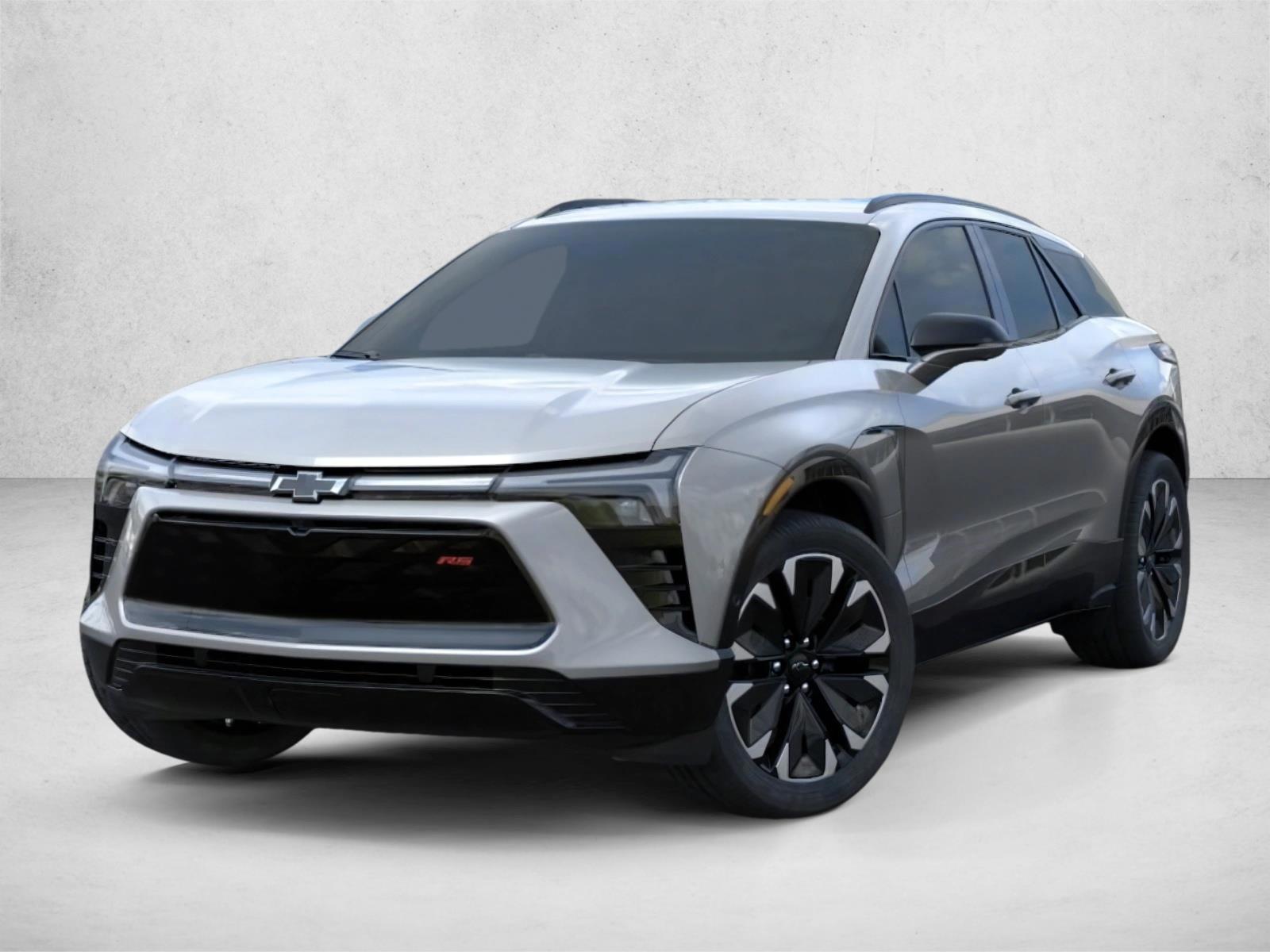 Thumbnail: 2025 Chevrolet Blazer EV - 3