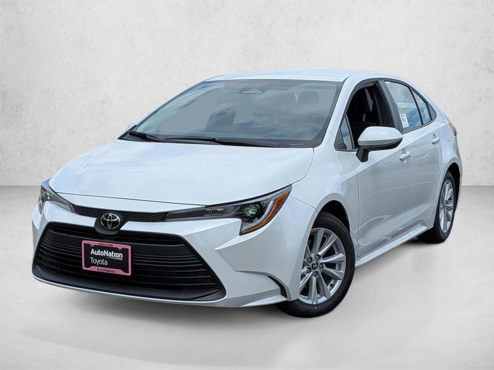 Thumbnail: 2026 Toyota Corolla - 1