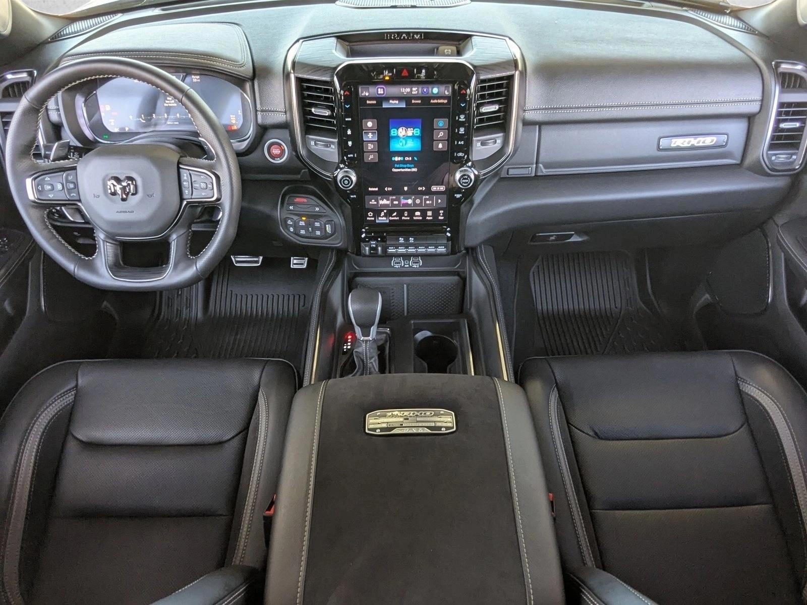Thumbnail: 2026 RAM 1500 - 4