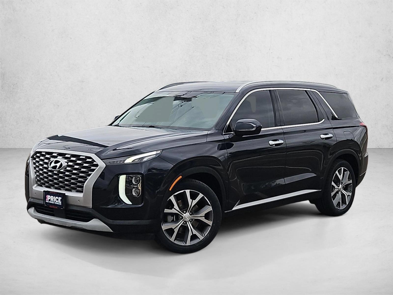 2022 Hyundai Palisade
