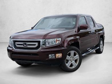 2010 Honda Ridgeline RTL -
                  Knoxville, TN