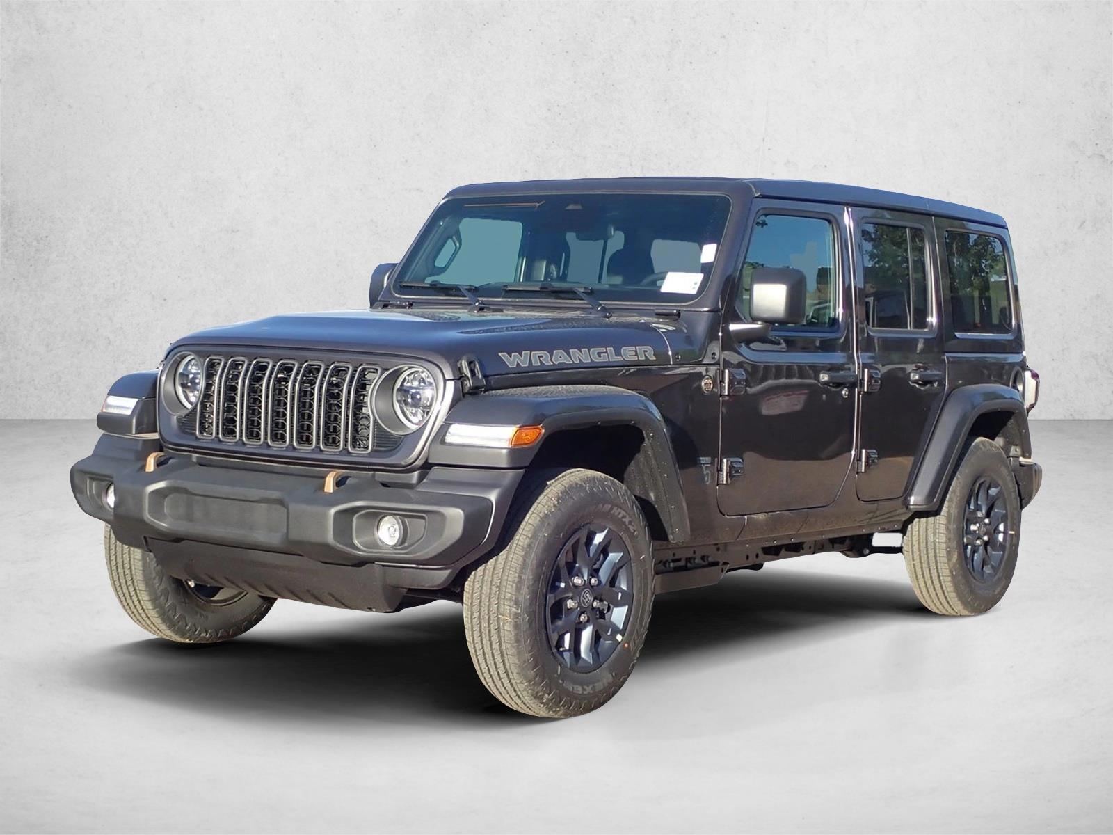 Thumbnail: 2026 Jeep Wrangler - 1