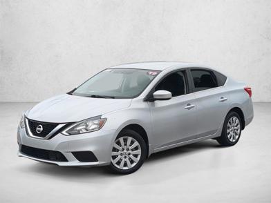 2019 Nissan Sentra S -
                  Orlando, FL